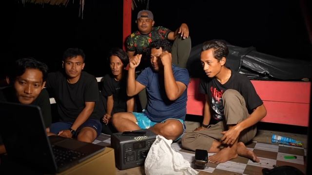 SERUNYA NOBAR & CAMPING Rp.160 JUTA BARENG BLUETTI EB55 смотреть онлайн