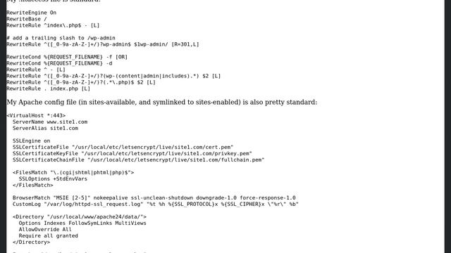 Wordpress: Multisite domain mapping with SSL redirects to main domain смотреть онлайн