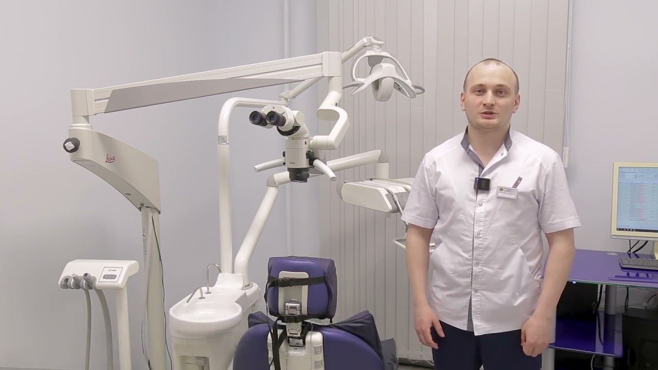 Арабов Руслан Зиеддинович - стоматолог-хирург клиники "Эстетикс" в Москве смотреть онлайн