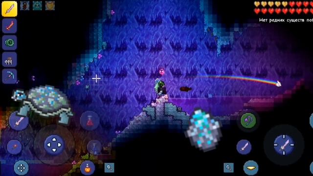 10 ФАКТОВ О ТУНДРЕ В ИГРЕ TERRARIA! смотреть онлайн