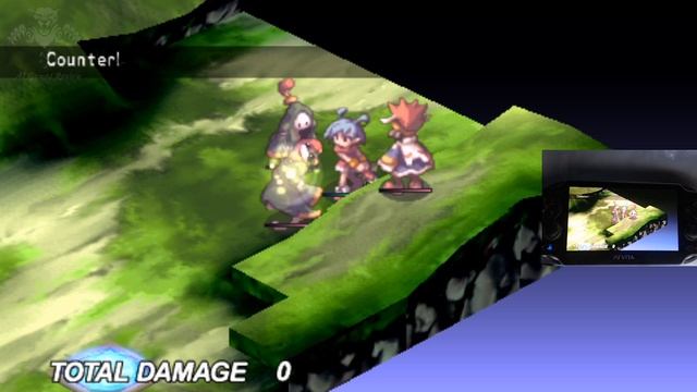 Disgaea Afternoon of Darkness - PlayStation Vita - PSP смотреть онлайн