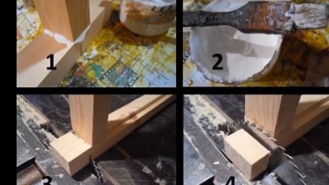 Изготовление рамы с двойными стеклами смотреть онлайн