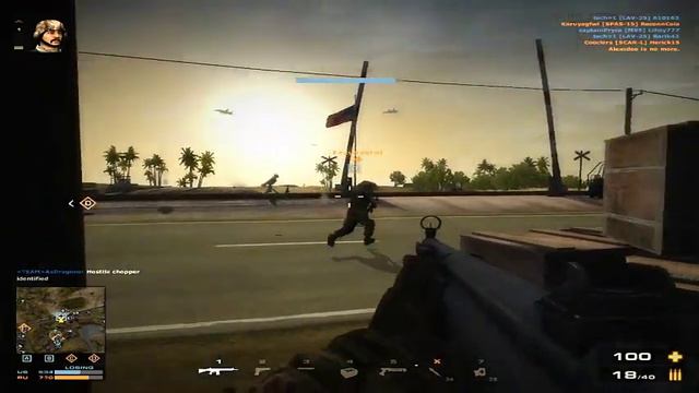 Battlefield Play 4 Free - Bem Vindo à Guerra !! смотреть онлайн