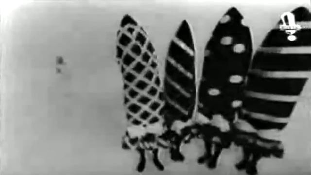 FRANCE GALL - Les Sucettes (Videoclip).avi