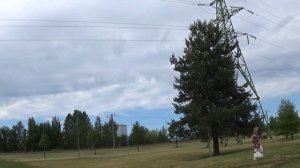 Обзор Риги. Зелёная зона. Мангали.
