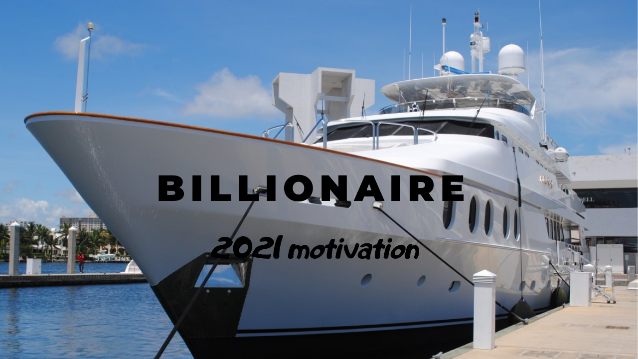 BILLIONAIRE Luxury Lifestyle ? [2021 BILLIONAIRE MOTIVATION] №1