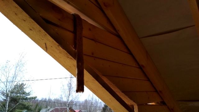 2 этаж КАРКАС или БРУС в доме из профилированного бруса смотреть онлайн