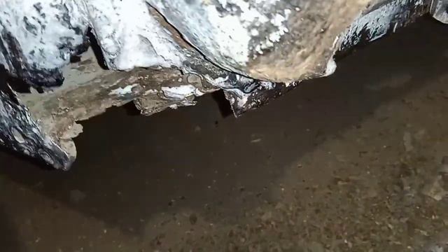 Переварка порога на Ваз 2110 !!) Или же когда нужно переварить 