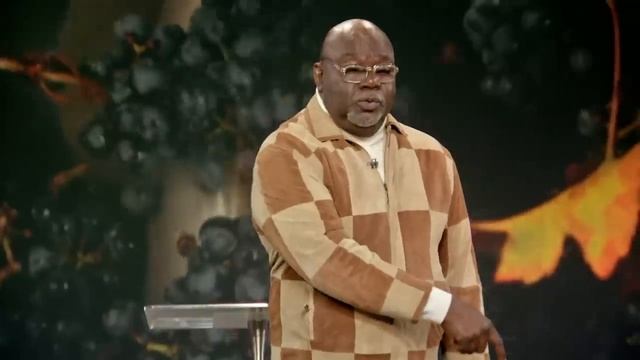 T.D. Jakes: Can You Trust God When He Doesn't Answer? Sermon Series: Crushing | FULL SERMON | TBN смотреть онлайн