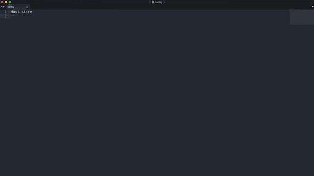 How to Create and Use an SSH Config File Tutorial in Less Than 3 Minutes смотреть онлайн