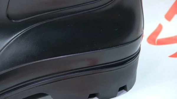 Мужские сапоги для охоты и рыбалки Demar GRAND BLACK. Видео обзор от STEPIKO.COM