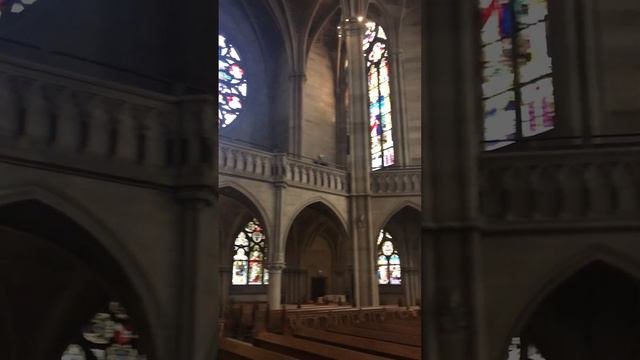 Memorial Church of the Protest - Speyer смотреть онлайн