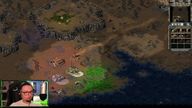 |OpenRA| - Shattered Paradise - New Playtest POV Matches смотреть онлайн