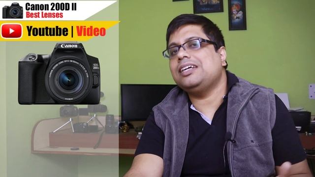 Best Lenses For canon 200D / 200D Mark II in 2021 смотреть онлайн