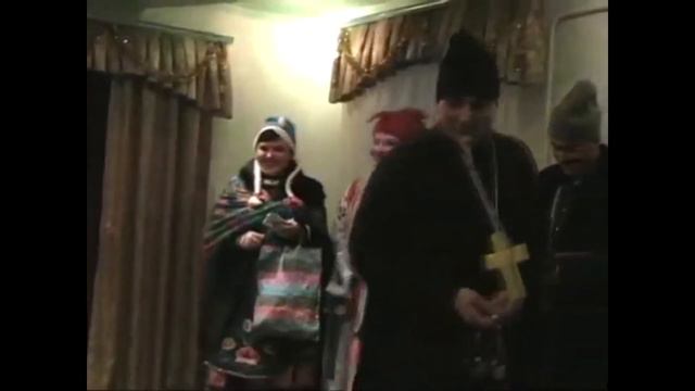 Різдвяний вертеп. Село Карабинівка (Дніпропетровщина) смотреть онлайн