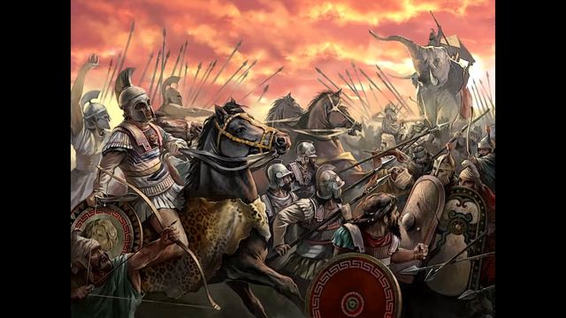 Alexander the Game - Persia Soundtrack 1 смотреть онлайн