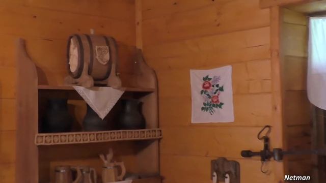 Музей народного быта и старинных технологий / Беловежская пуща смотреть онлайн