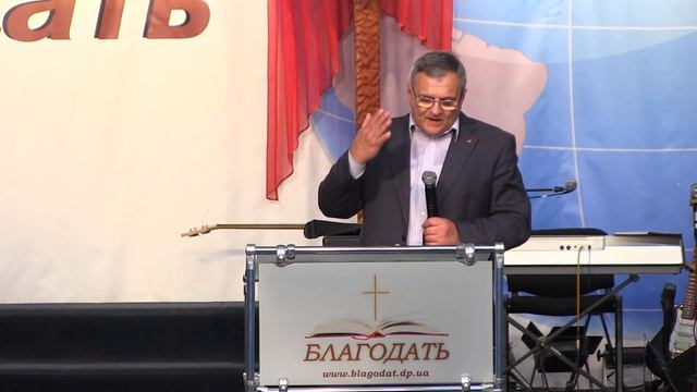 Божье намерение во благо - с.п. Константин Кособоков 30.07.17 смотреть онлайн
