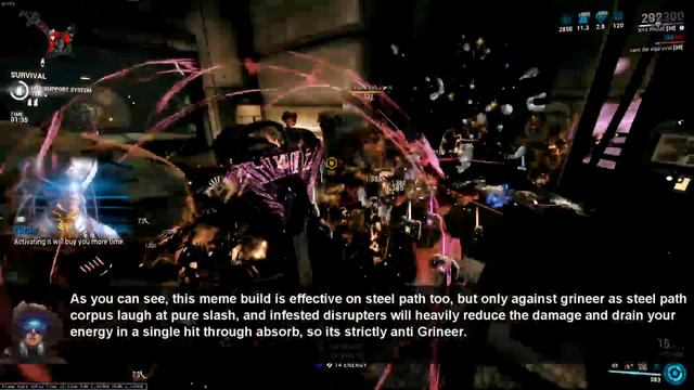 The Nyx Blender - Dumbest Working Warframe Builds смотреть онлайн