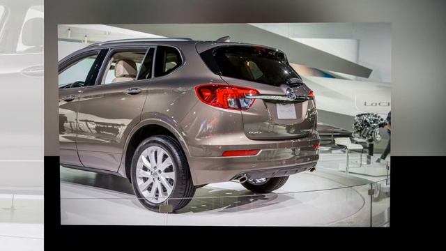 2016 Buick Envision 1 смотреть онлайн