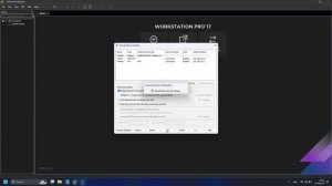 Настройка сети в VMware