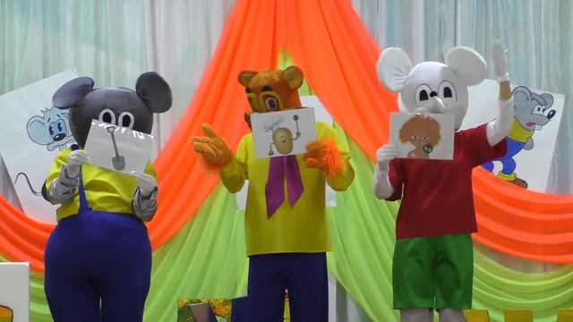 Игровая программа Дружба крепкая смотреть онлайн