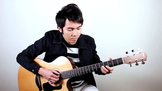 Wedding Song | Beautiful in White (fingerstyle guitar cover) смотреть онлайн