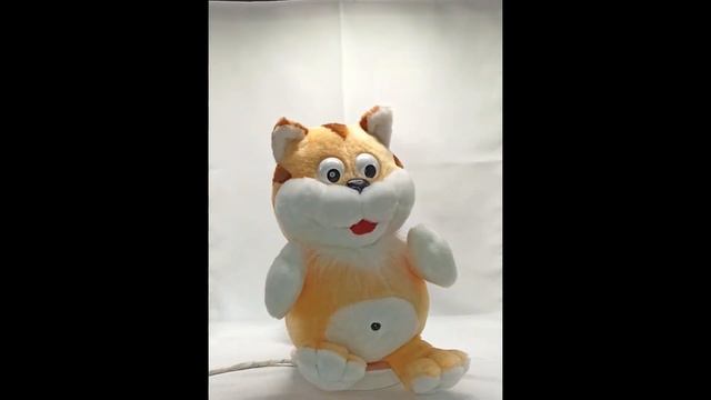 Купить Кот Василий (Желтый) - KTR7-1687-283-1