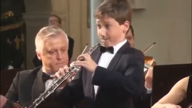 Tomaso Albinoni - Concerto For Oboe D Minor Op 9