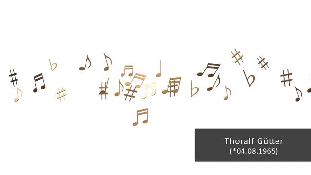 Thoralf Gütter - Albert Roussel - Fugue (1932)