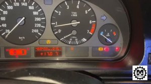 Как проверить уровень масла в АКПП БМВ 5 Е39 / Как долить масло в автоматическую коробку BMW 5 E39