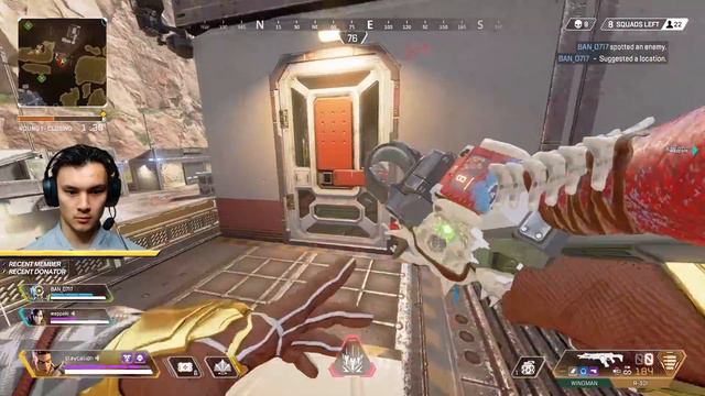 APEX LEGENDS NEW LAUNCHER AND STATS PAGE LEAKED! NOOB TUBE COMING? смотреть онлайн