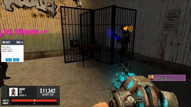 Wrong Part of Neighborhood (Garrys Mod Dark RP With Freinds! Ep.5) смотреть онлайн