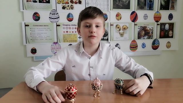 Почему яйца Фаберже такие дорогие смотреть онлайн