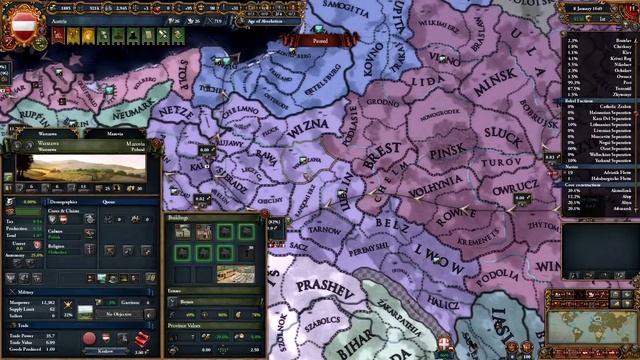 [EU4] I broke the Game by Reaching over 50 MILLION manpower (no exploits) смотреть онлайн