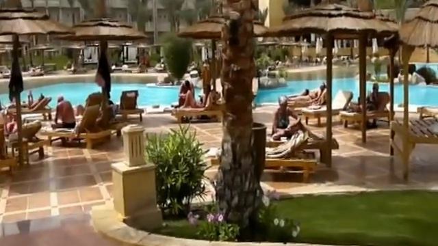Teil 4 : Urlaub Ägypten / Albatros Palace