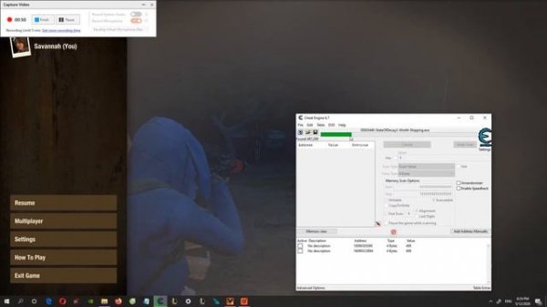 Cheat State of Decay 2 with Cheat Engine
