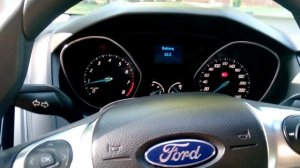 Причина скачков напряжения - разрушение свечи в колодце. Форд Фокус 3