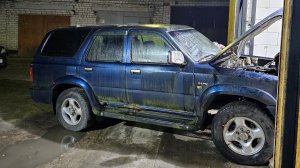 КУПИЛ КИТАЙСКИЙ РАМНЫЙ ВНЕДОРОЖНИК - GREAT WALL SAFE