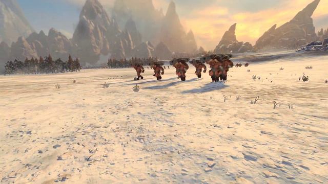 Total War Warhammer III Bloodoxem Blood Totem Master (Working title) смотреть онлайн