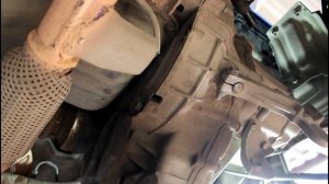 Замена сцепления на Chevrolet Aveo 1,2 Шевроле Авео 2009 года  2часть