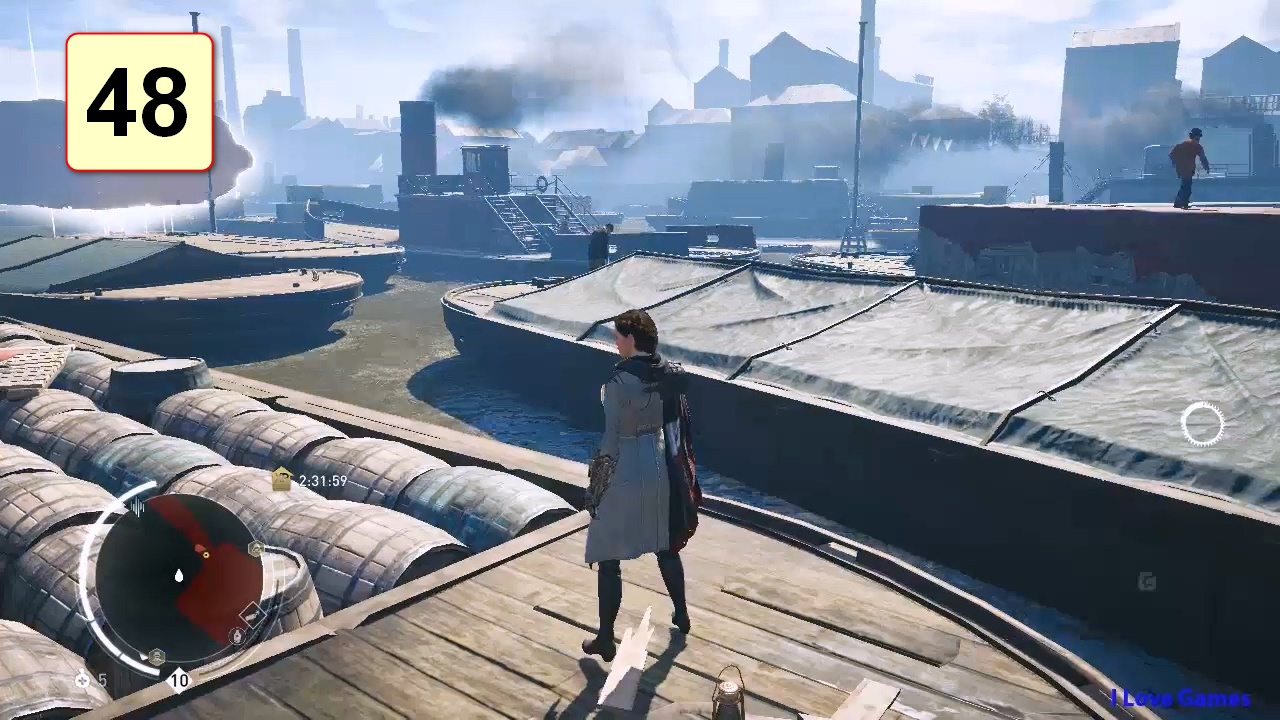 Прохождение ►Assassin's Creed: Syndicate◄【• Выпуск• #48】