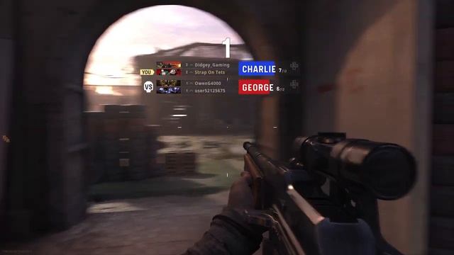 The Vanguard Alpha is better than Cold War - Alpha gameplay (34 kills) смотреть онлайн