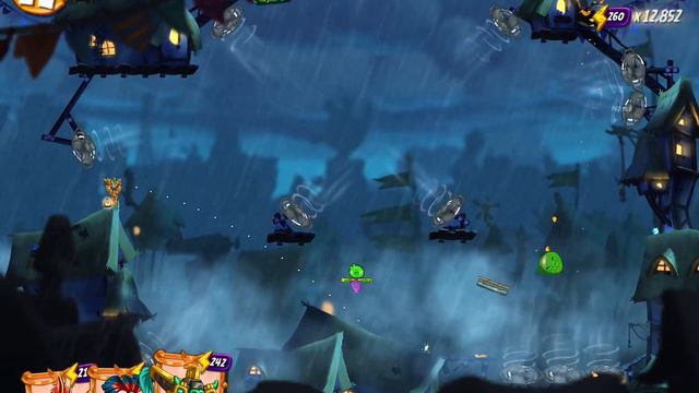 Final King Pig finish daily challenge today | Angry birds 2 ab2 🦄 смотреть онлайн