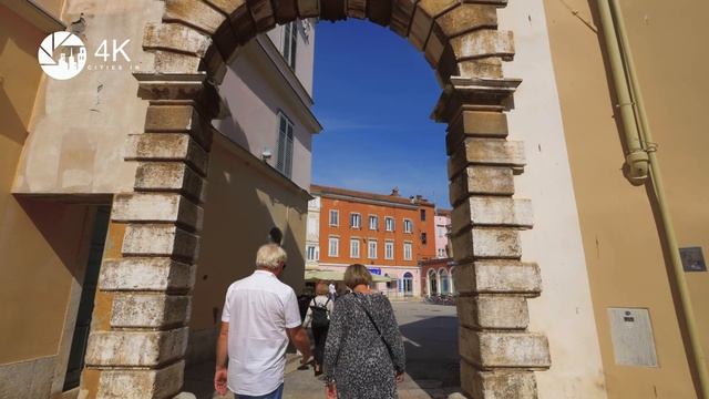 Rovinj in 4K смотреть онлайн