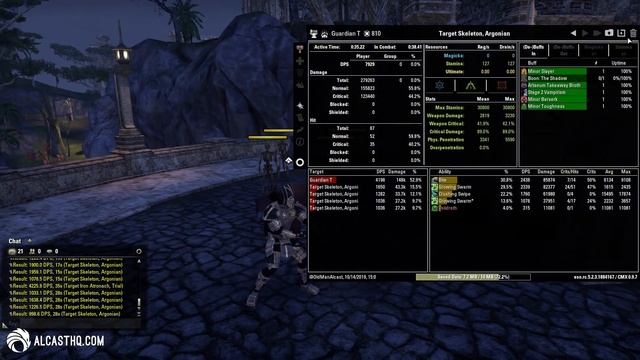 Growing Swarm rework explained - Dragonhold DLC ESO смотреть онлайн
