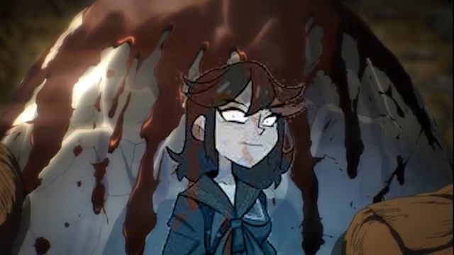 Eren yeager eats the warhammer titan смотреть онлайн
