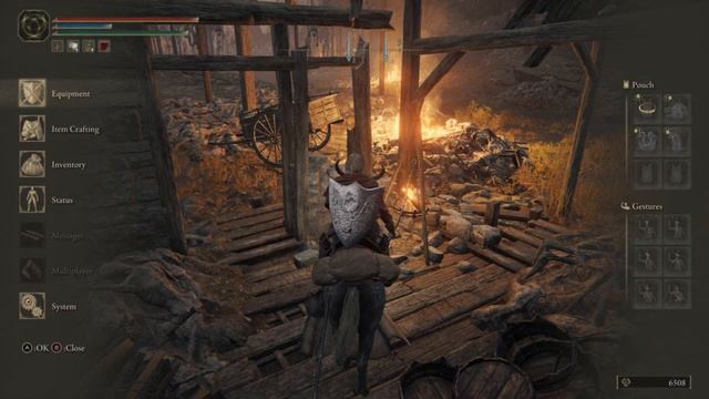 Elden Ring : Golden Vow Location смотреть онлайн