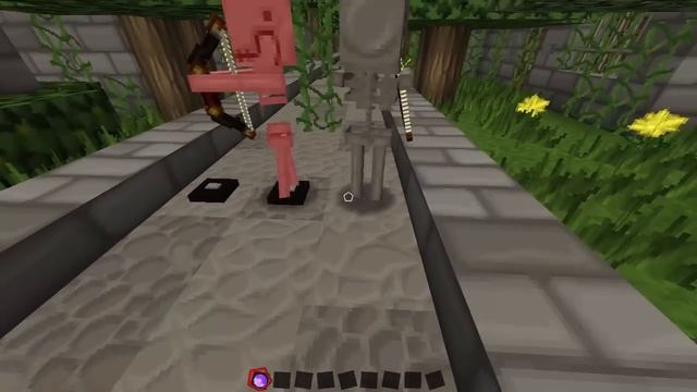 Minecraft - Warfare Weapons in one command | Molotovs, Landmines & more! смотреть онлайн