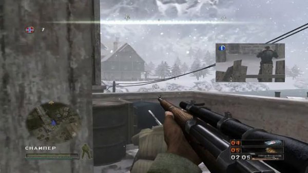 Прохождение игры Commandos Strike Force на 5*